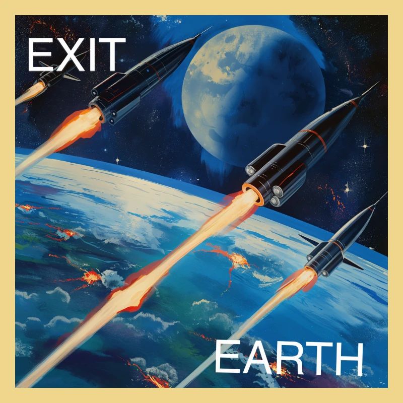 Exit Earth