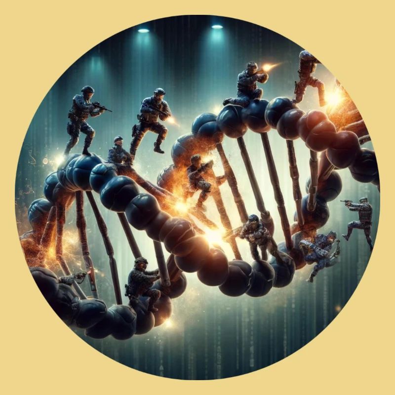 Polizei-DNA 3
