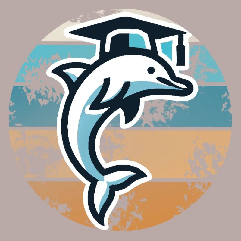 Schlauer Delfin – Abschluss & Bildung