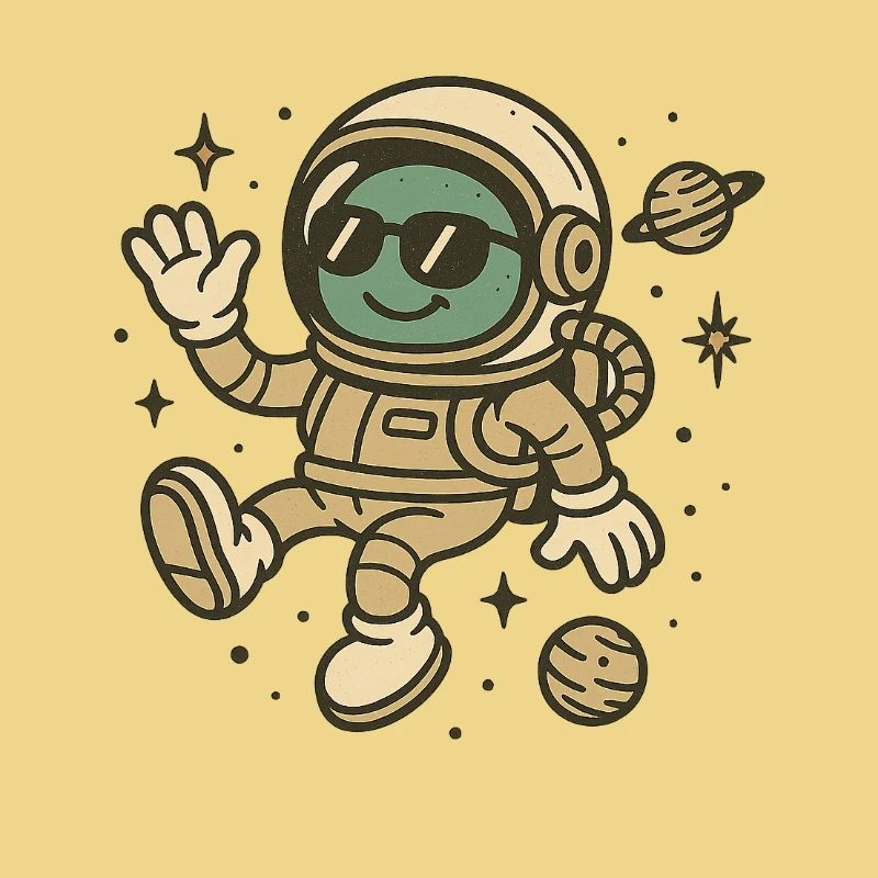 Bienvenue dans l’espace
