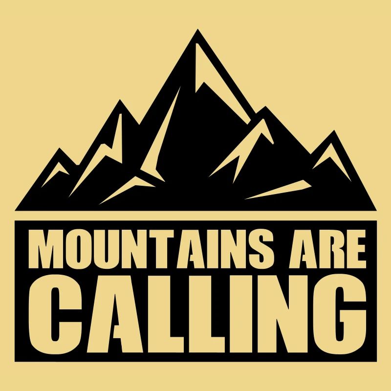 Mountains are Calling