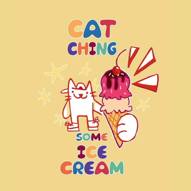 Attraper une glace