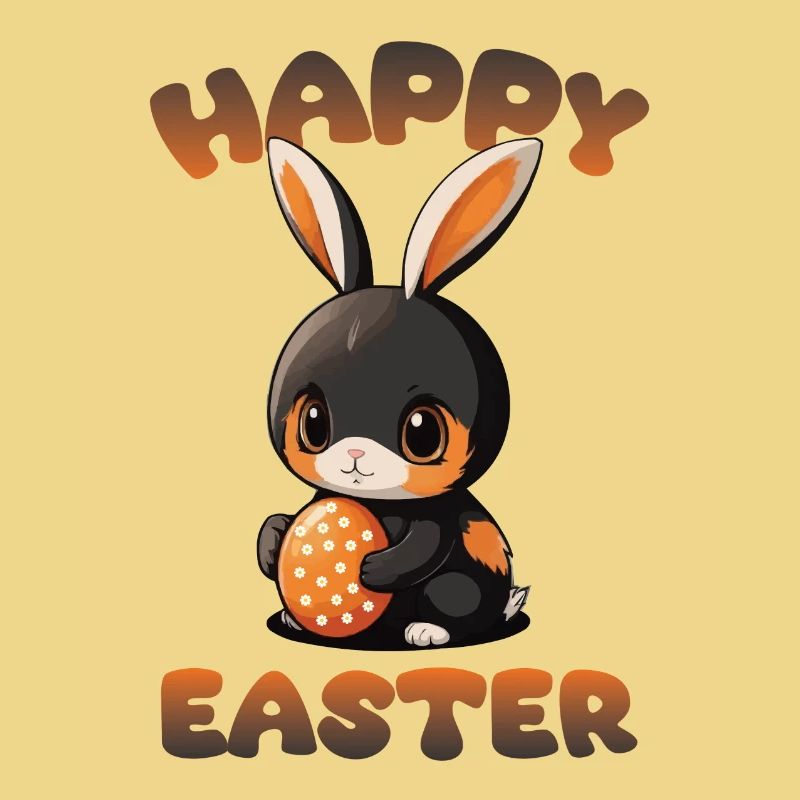 Happy Easter Easter Bunny