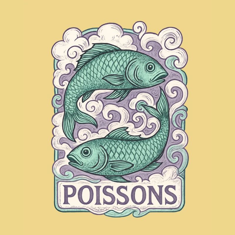 Fische Sternzeichen - Astrologie