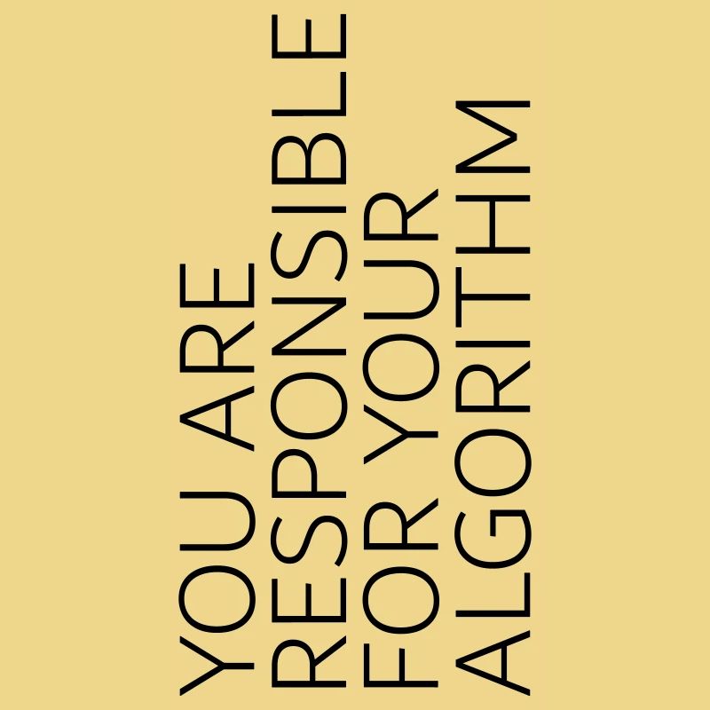 nerdy wisdom algorithm black