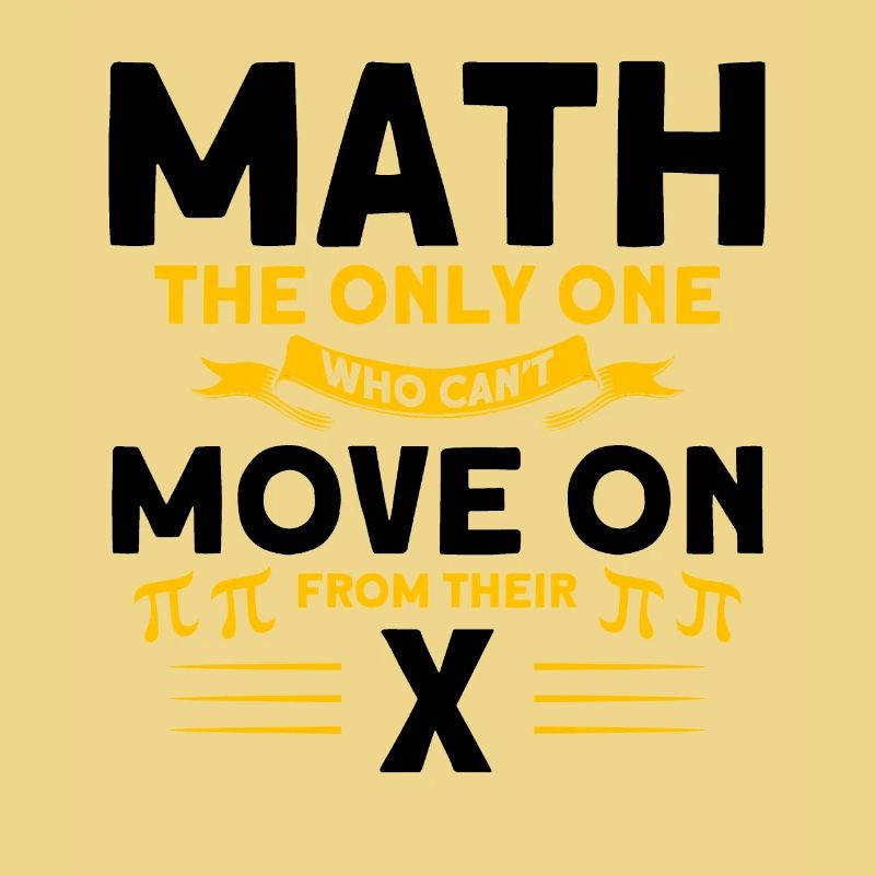 Math Mathématiques Sciences Math Cadeau