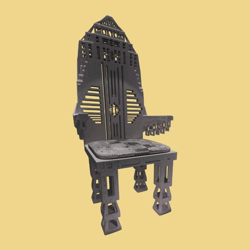 AMBIGUOUS THRONE