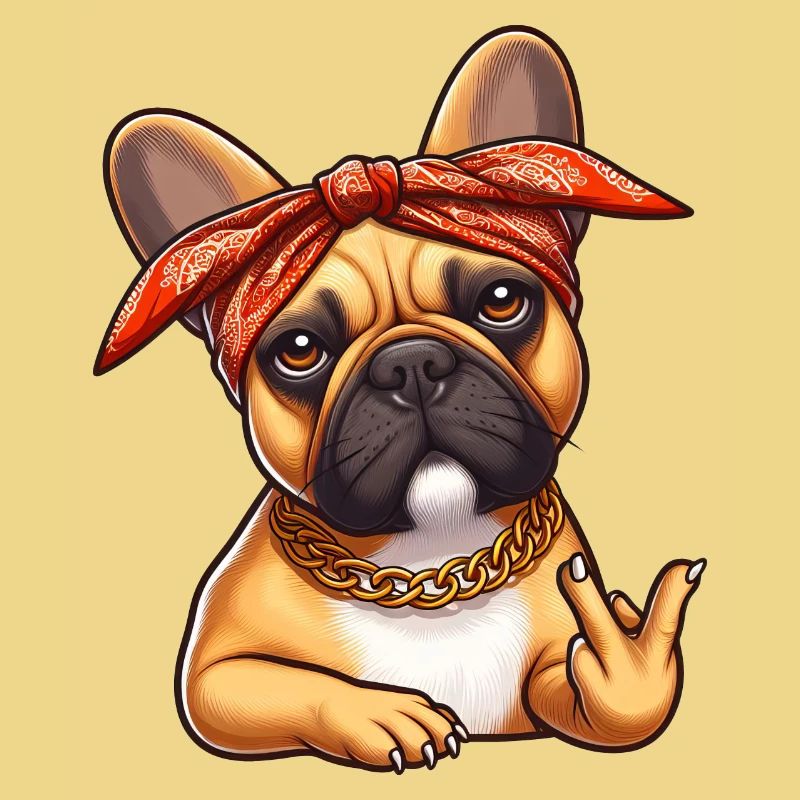Frenchie il rapper