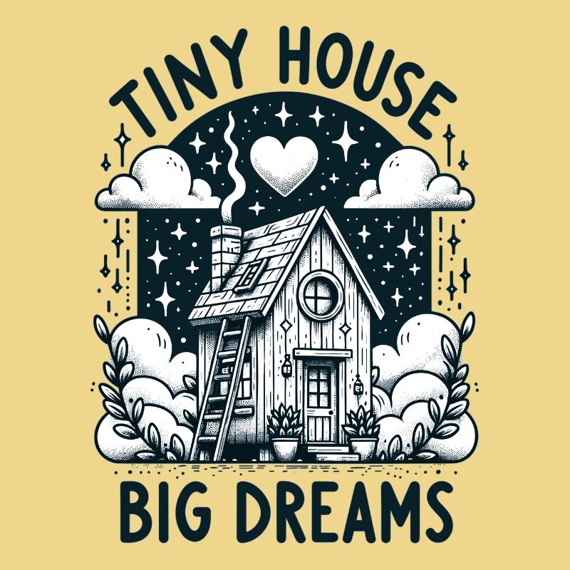 Propriétaire constructeur de Tiny House - Tiny House Big Dreams