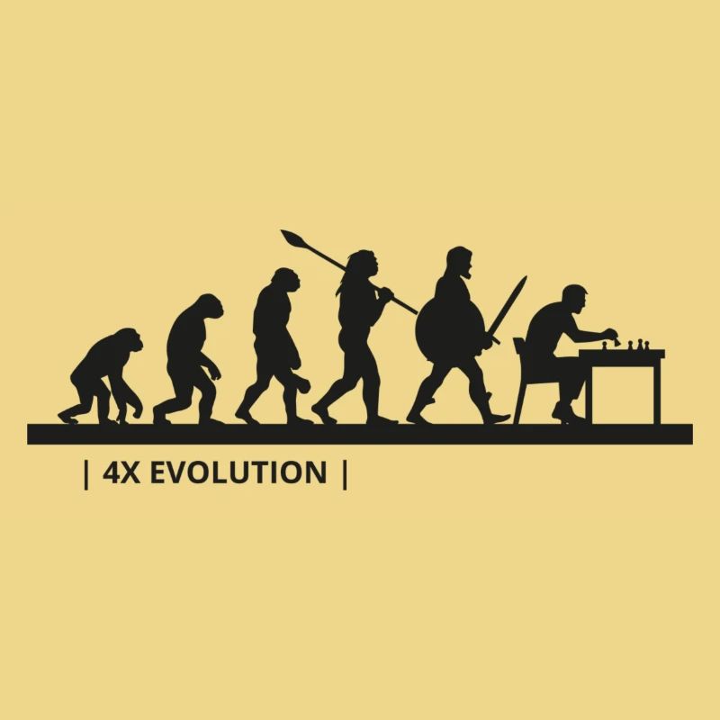 4X Evolution