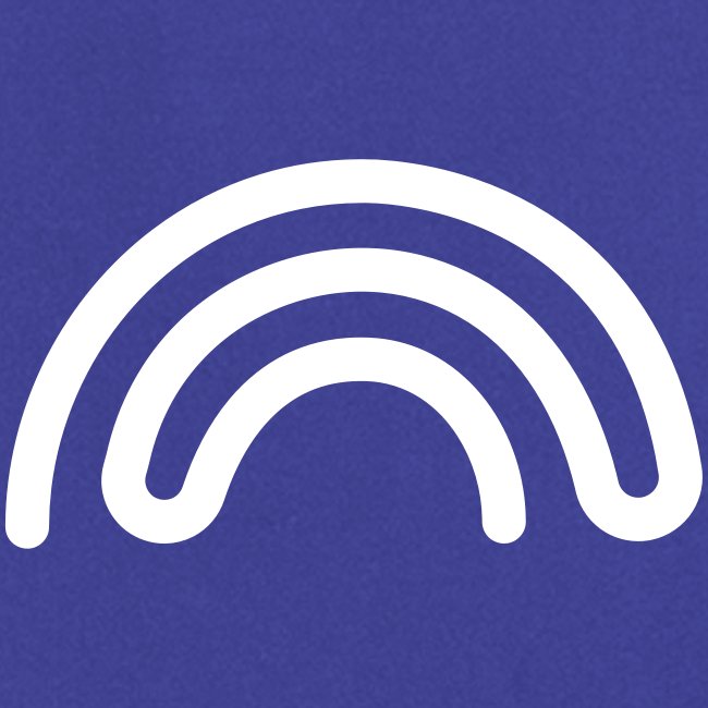 DBNA Logo Rainbow