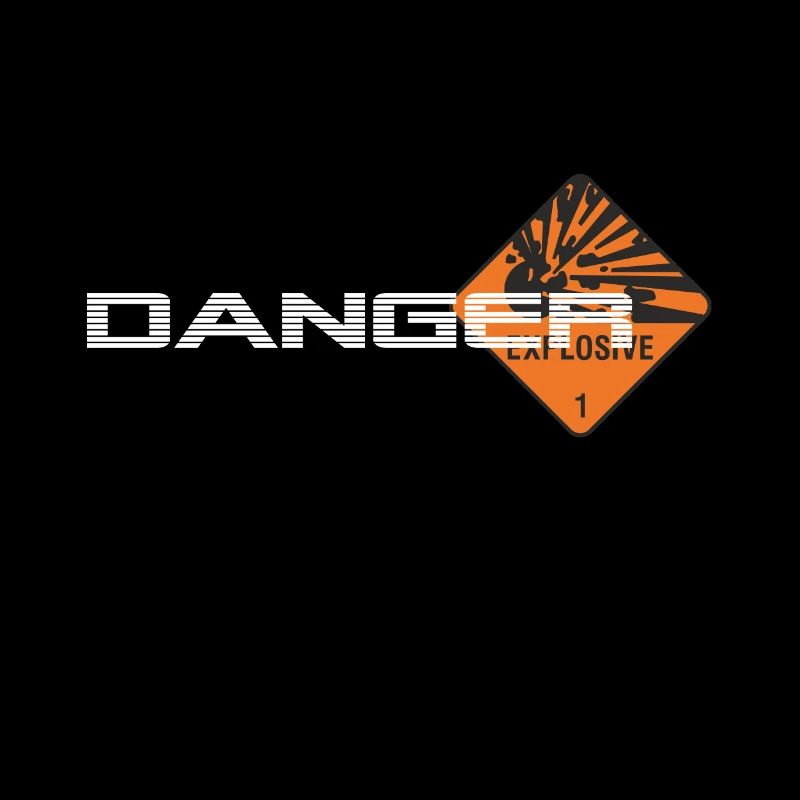 Danger Explosive
