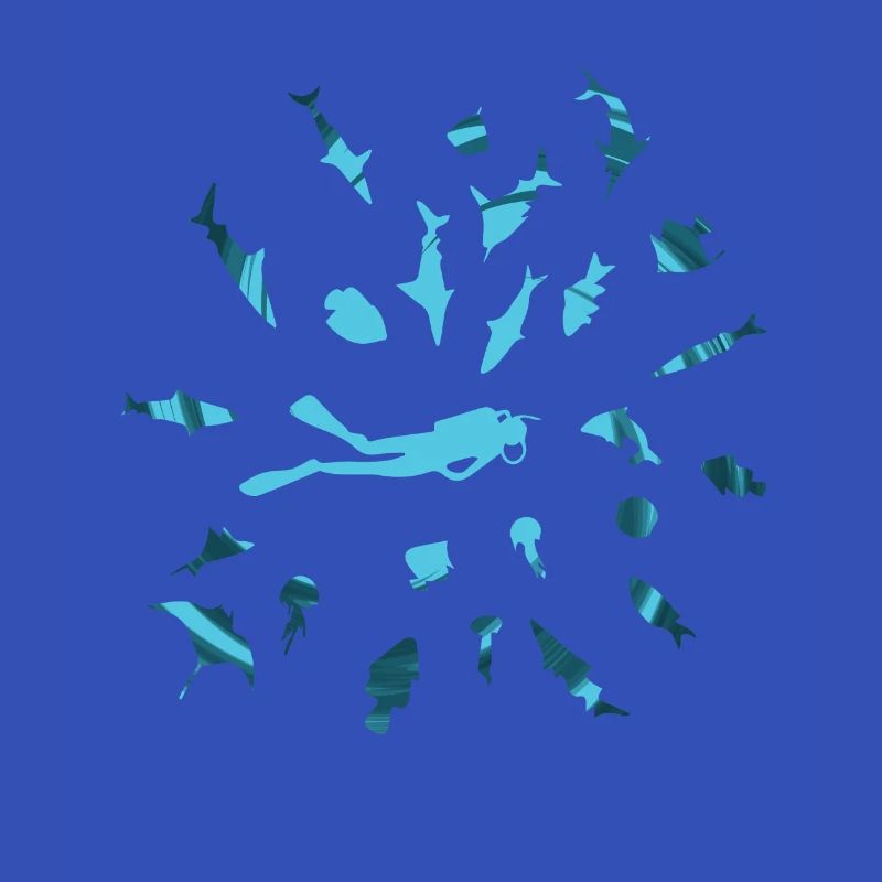 Tauchen mit Fish