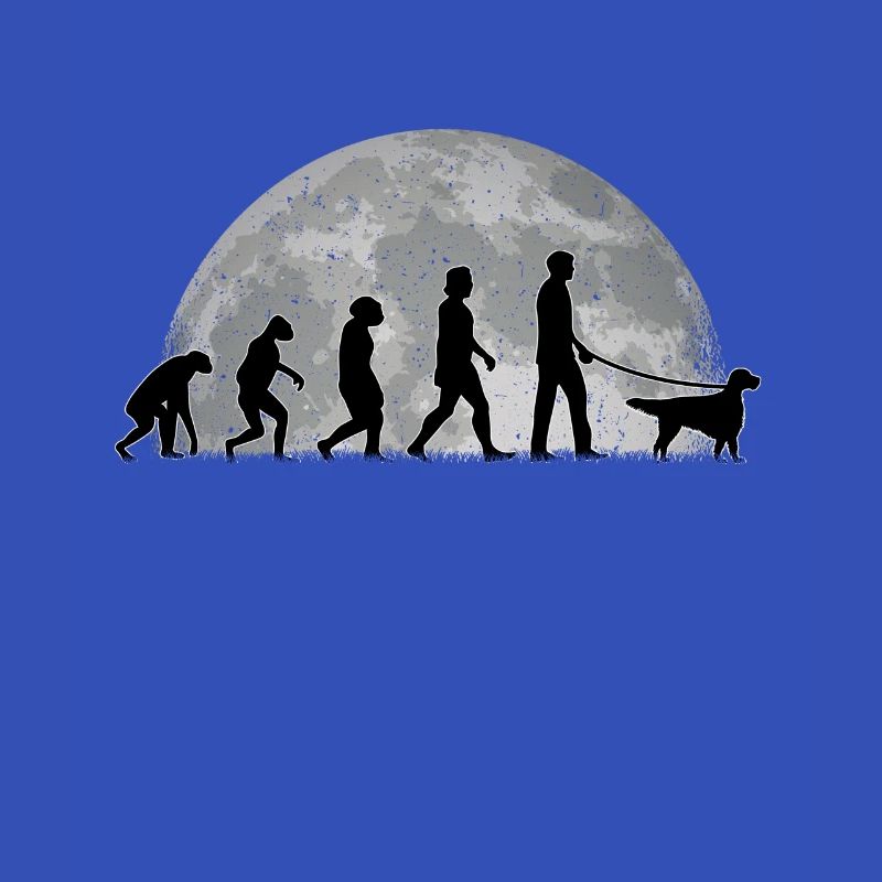 Setter anglais Evolution Moon Setter anglais