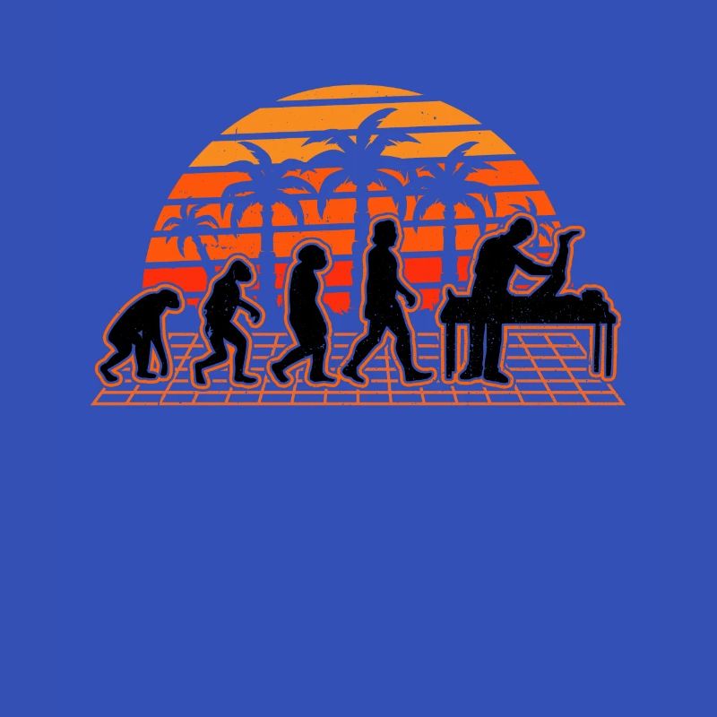Physiotherapeut Evolution Retro Physiotherapie