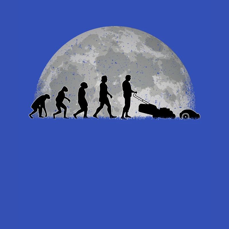 Tondeuse à gazon robotisée Evolution Moon Tondeuse à gazon robotisée