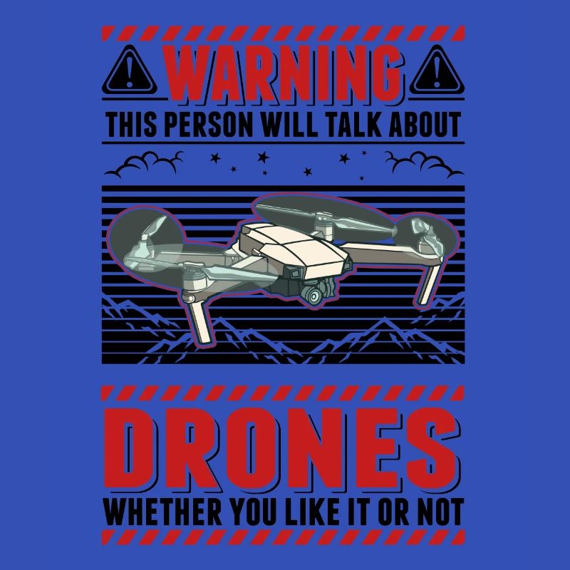 Drone Drone Pilot Quadcopter