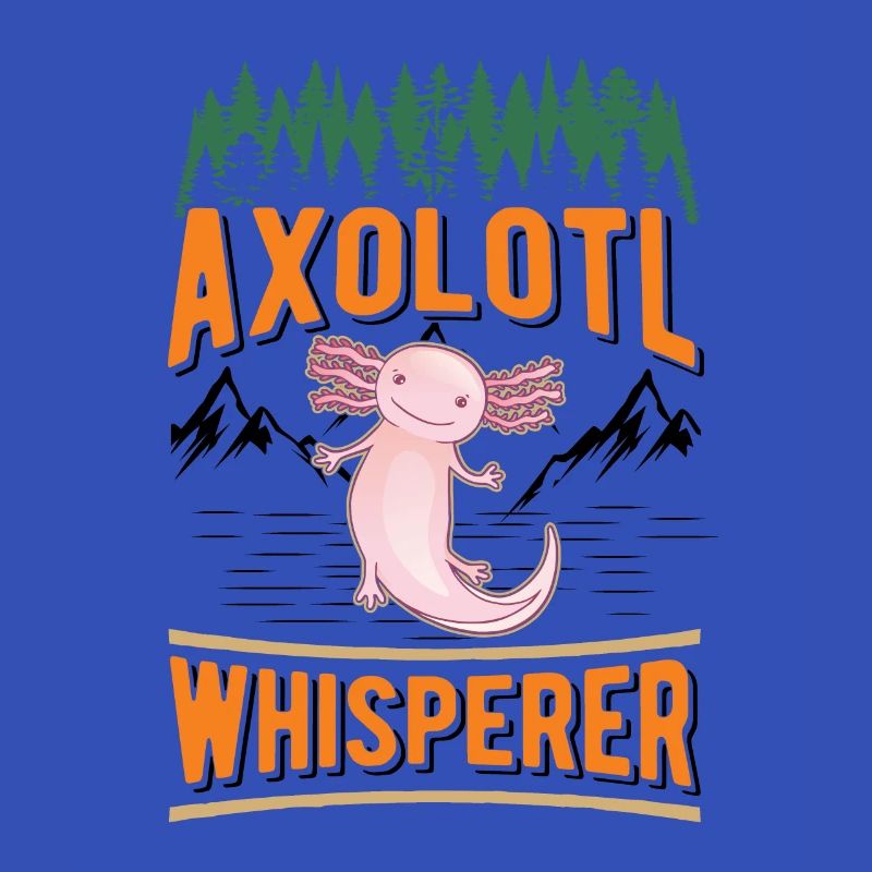 Axolotl Whisperer Queue Lurch