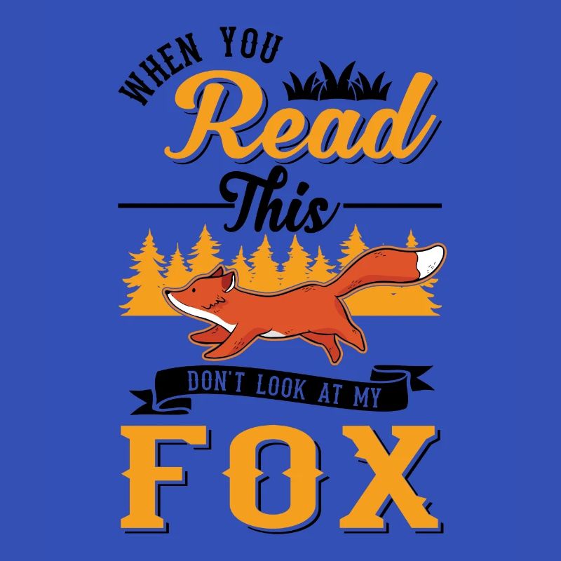 Fox Gift Red Fox