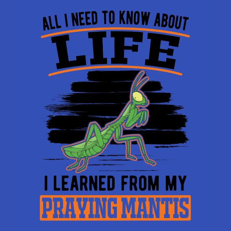 Praying mantis mantis mantis mantis