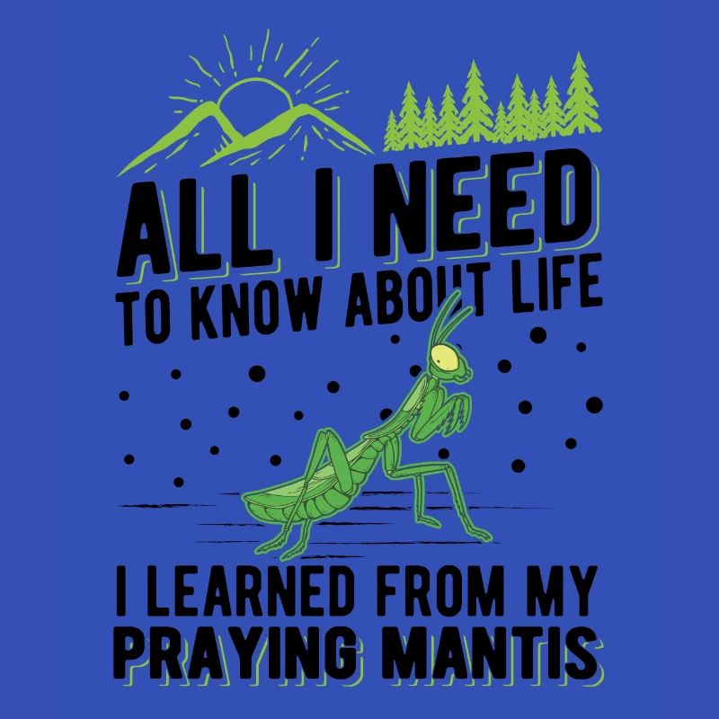 Praying mantis Mantis Mantis