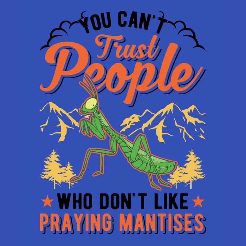 Praying mantis Gift Mantis Mantis