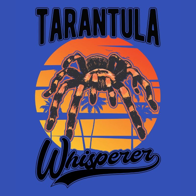 Tarantel Flüsterer Tarantula Whisperer