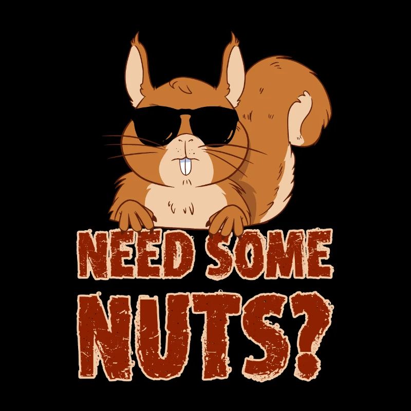 Squirrel Need some nuts Looking for nuts?