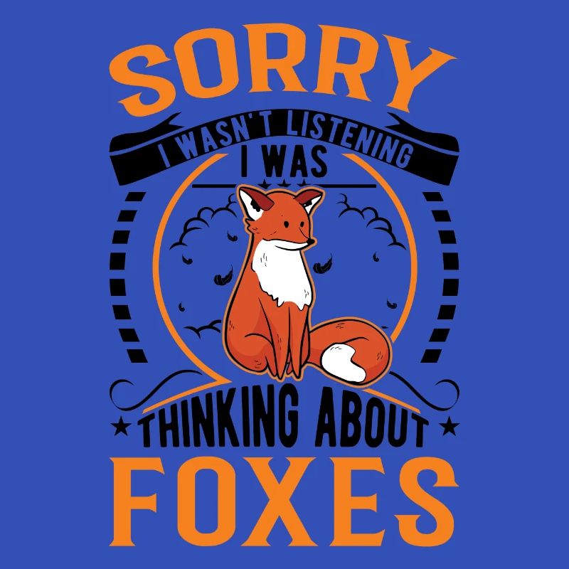 Fuchs Geschenk Rotfuchs