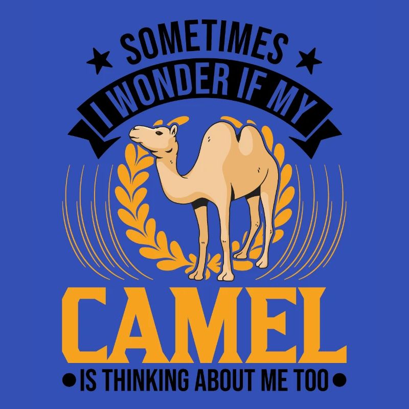 Kamel Geschenk Dromedar Camel Großkamel