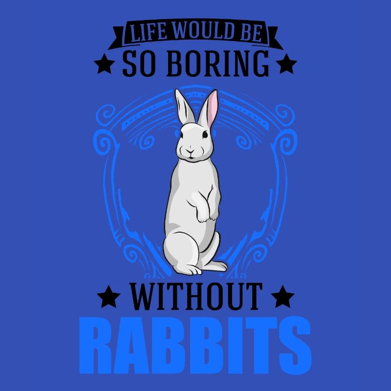 Rabbit Gift Rabbit Rabbit