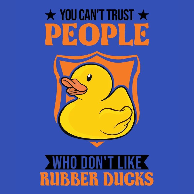 Rubber Duck Gift Squeaky Duck Bathing Duck