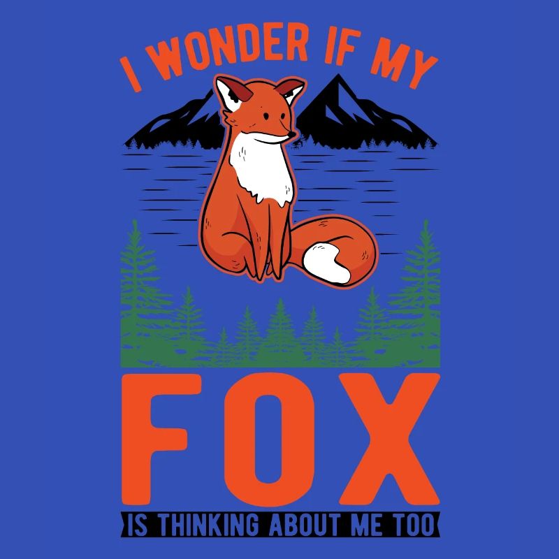 Fuchs Geschenk Rotfuchs