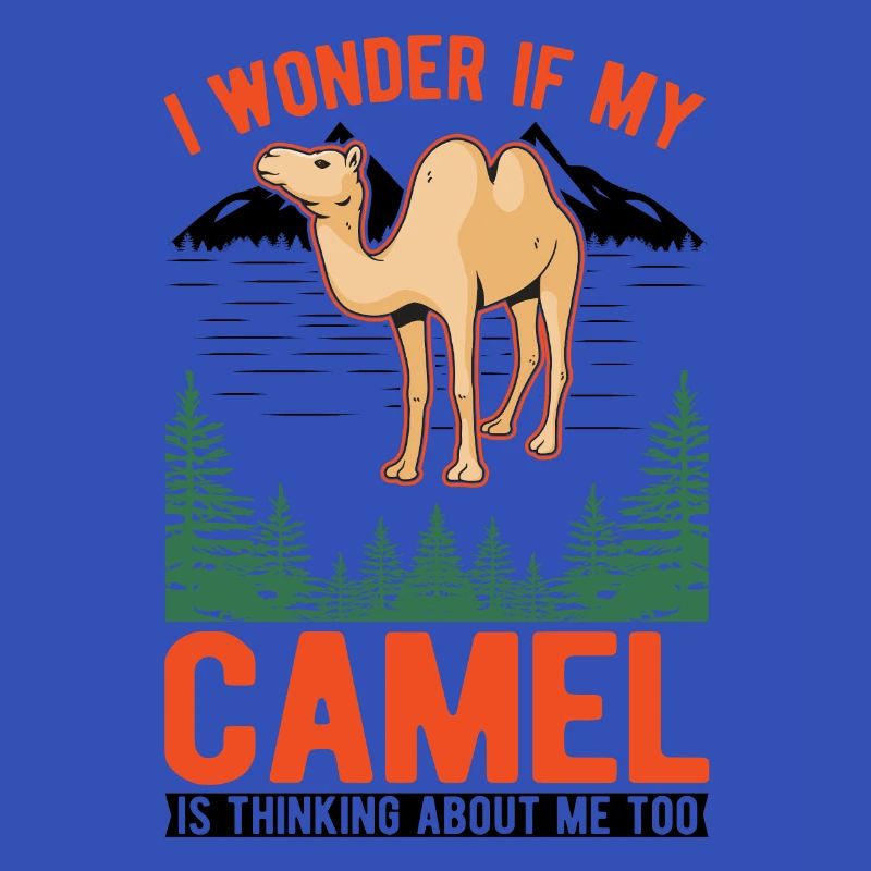 Kamel Geschenk Dromedar Camel Großkamel