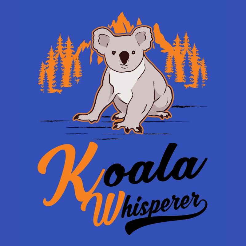Koala Flüsterer Koalabär