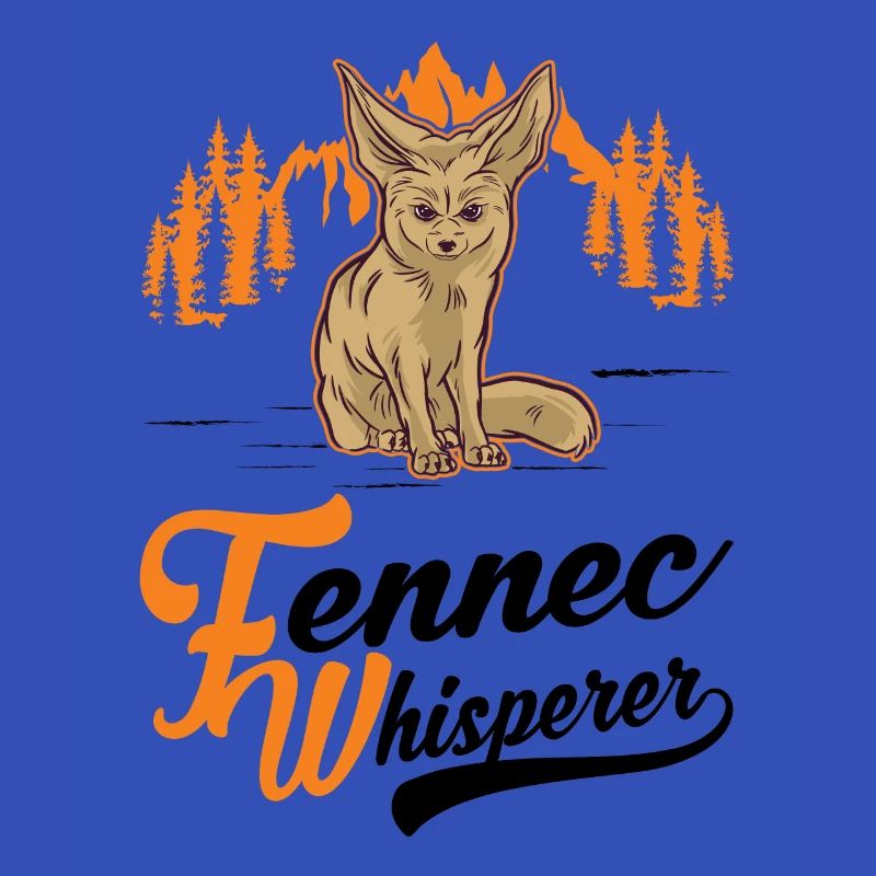 Fennec Whisperer Fennec Desert Fox