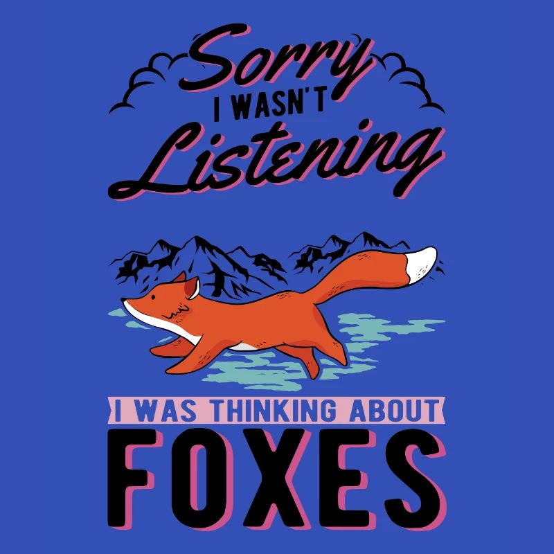 Fox Gift Red Fox