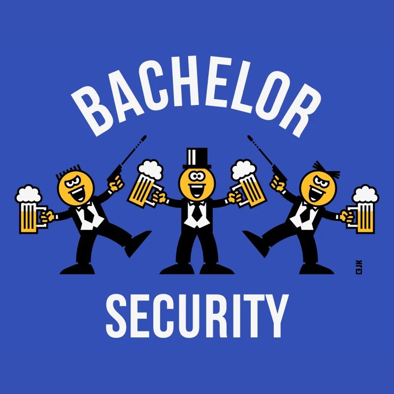 Bachelor Security (Caricature / Dance / 3C / W)