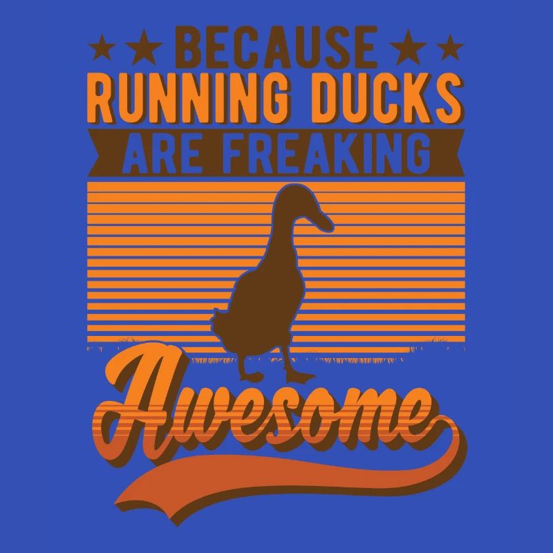 Indian Runner Duck Gift Runner Duck