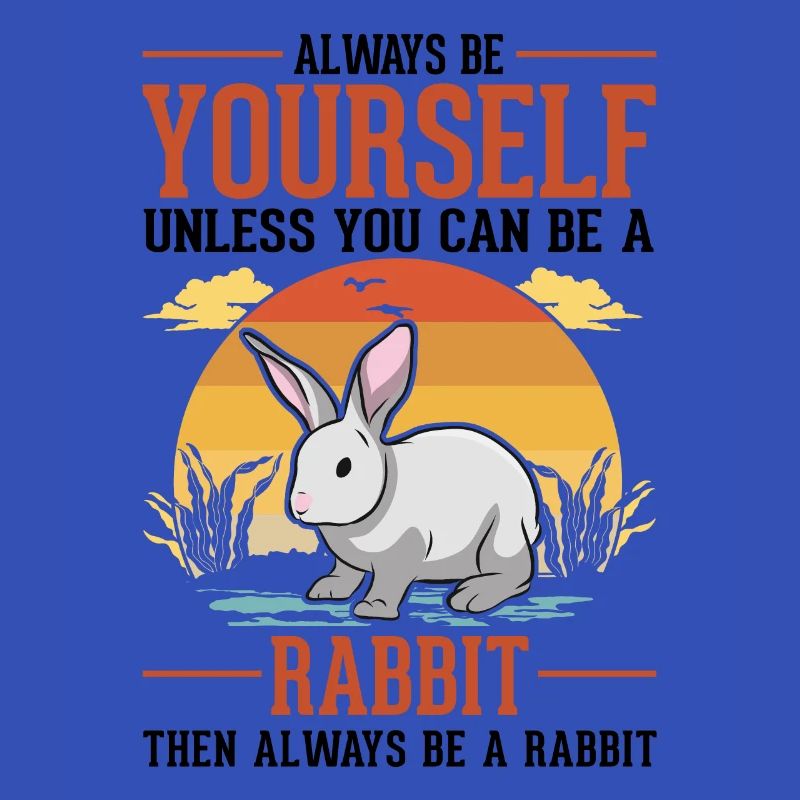 Rabbit Bunny Rabbit Rabbit
