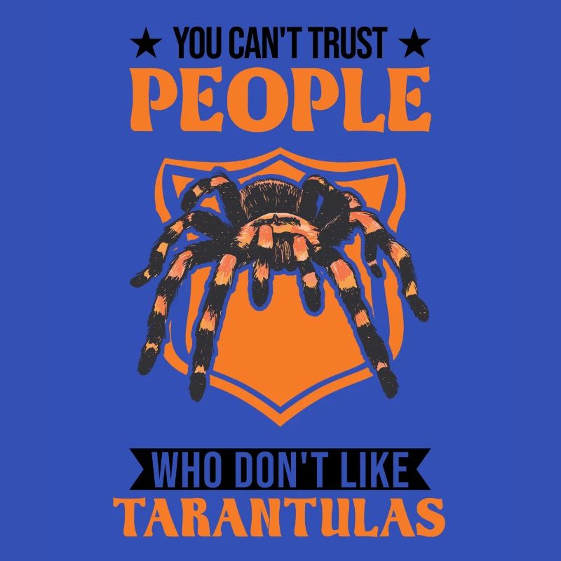 Tarentule Araignée de compagnie Tarentule