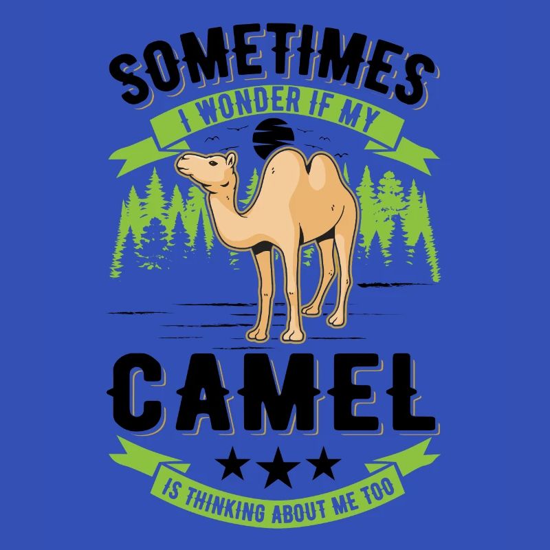 Kamel Geschenk Dromedar Camel Großkamel