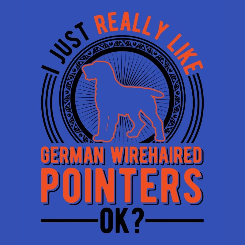 German Wirehaired Gift