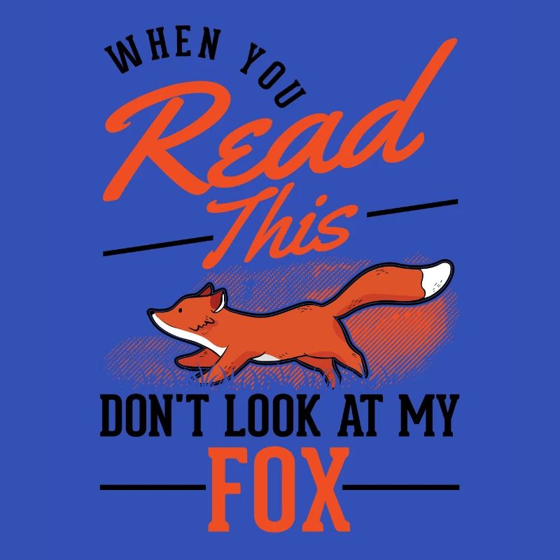 Fox Gift Red Fox