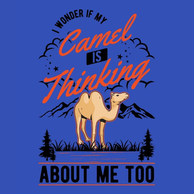 Kamel Geschenk Dromedar Camel Großkamel