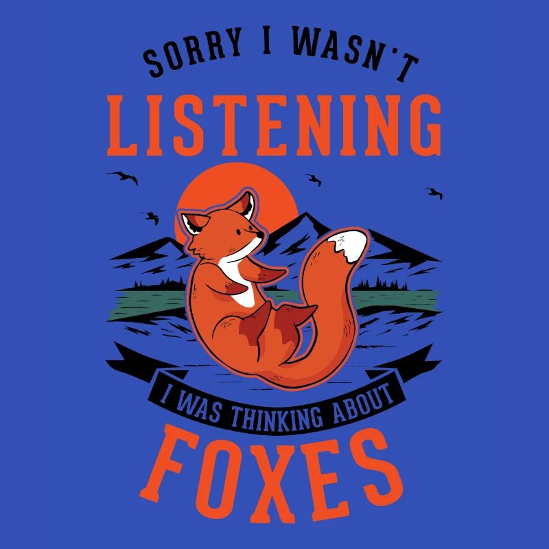 Fuchs Geschenk Rotfuchs