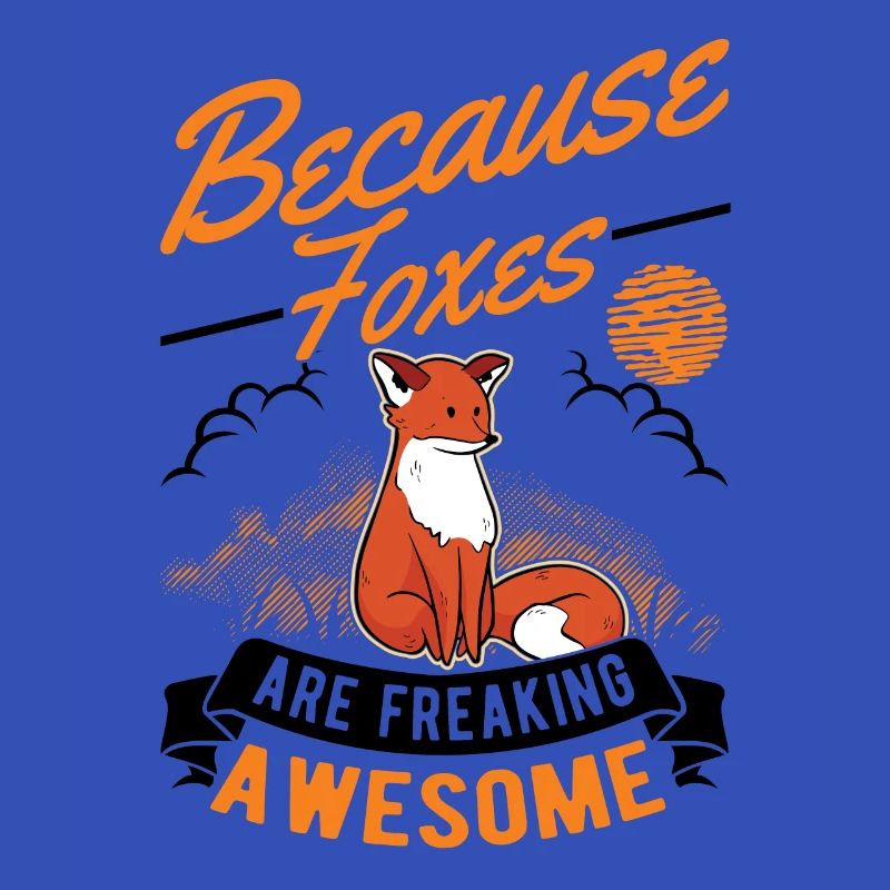 Fuchs Geschenk Rotfuchs