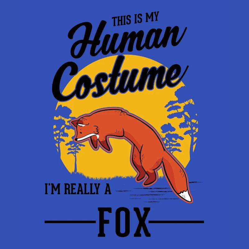 Fuchs Geschenk Rotfuchs