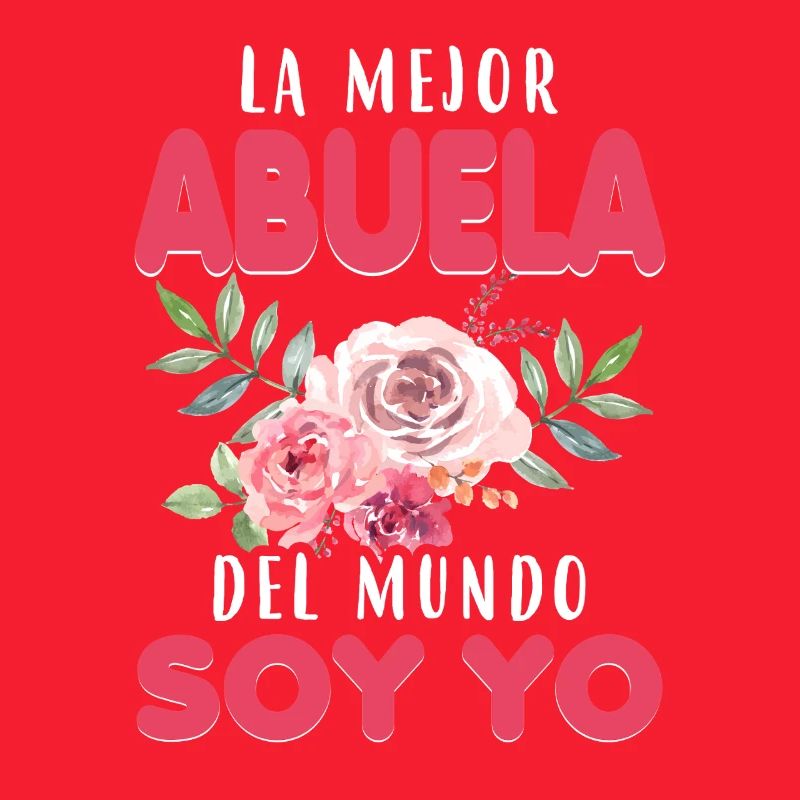 Die beste Großmutter der Welt bin ich