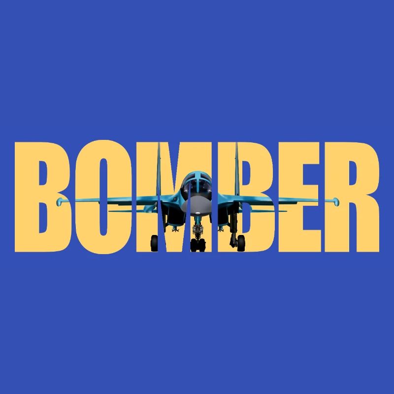 bombardier Su-34